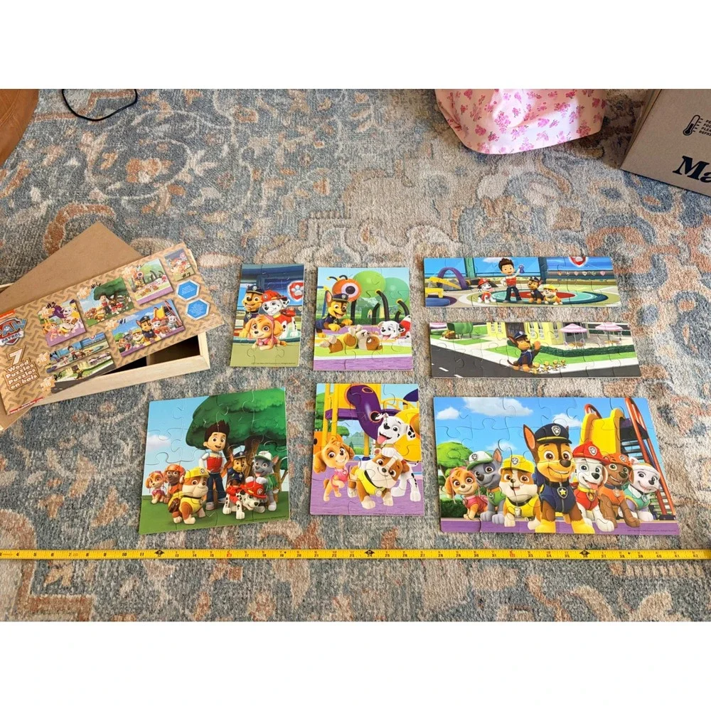 Paw Patrol excellent all